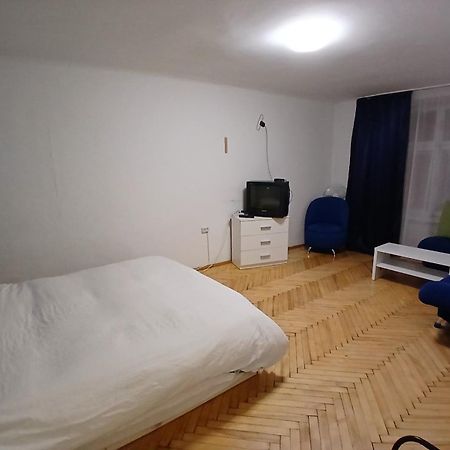 Староеврейская Lviv Exteriör bild