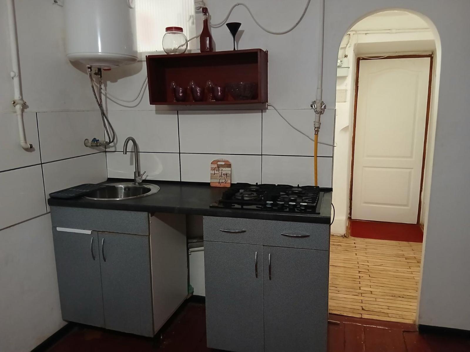 Староеврейская Lviv Exteriör bild