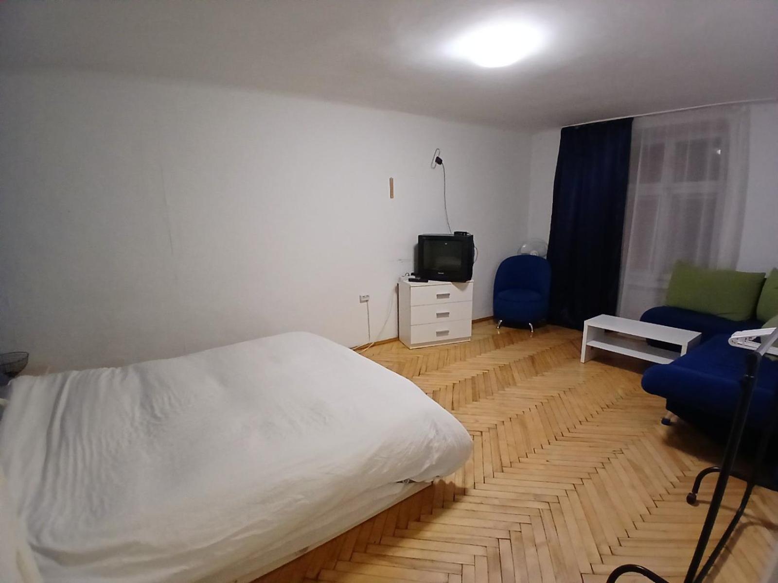 Староеврейская Lviv Exteriör bild