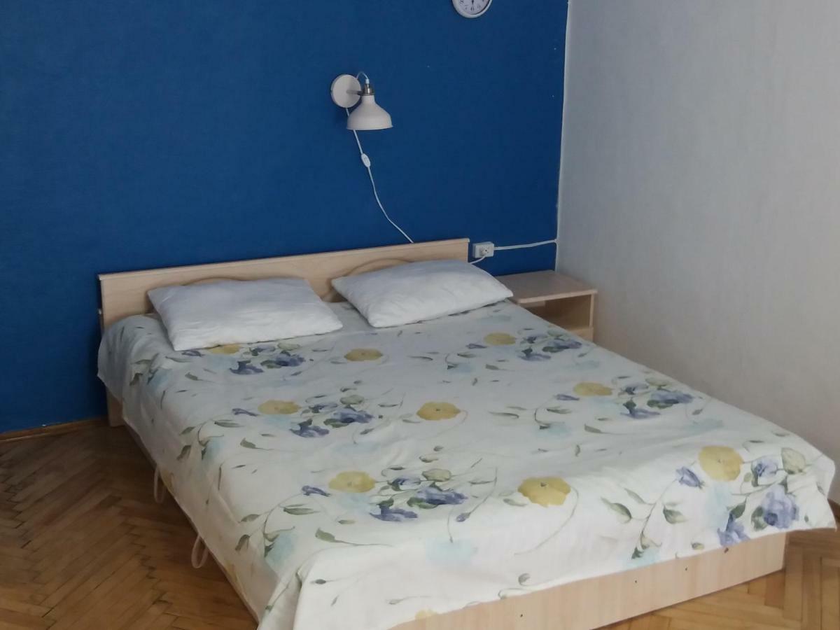 Староеврейская Lviv Exteriör bild